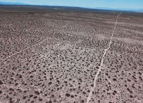 2.5 Acres of Land for Sale in Hi Vista, California