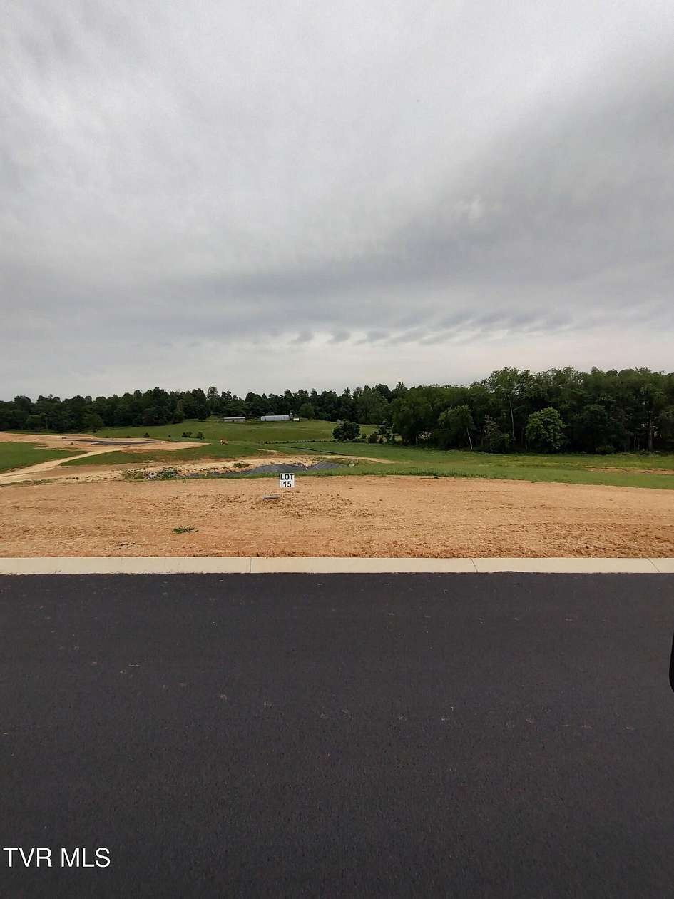 0.95 Acres of Residential Land for Sale in Jonesborough, Tennessee