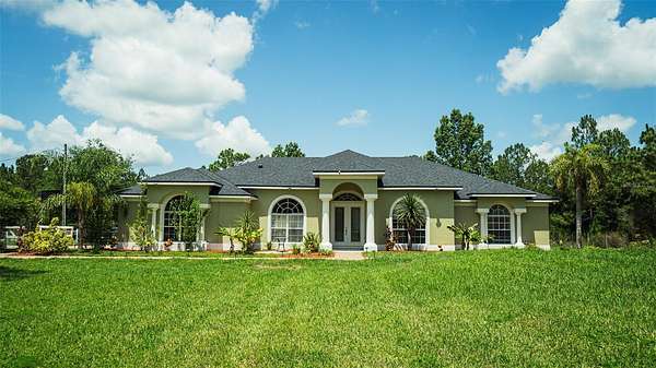 2.17 Acres of Residential Land with Home for Sale in Orlando, Florida