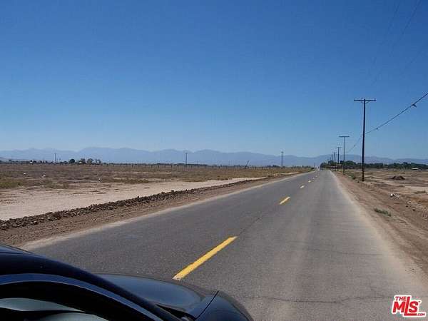 5.18 Acres of Commercial Land for Sale in Lancaster, California