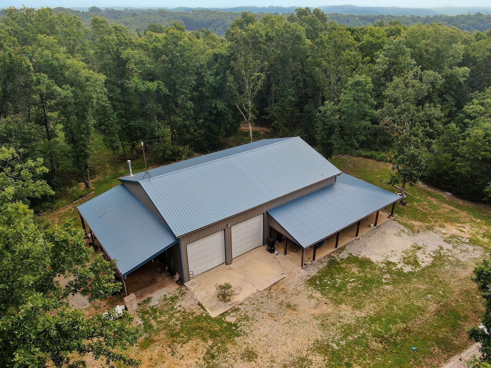 158 Acres of Recreational Land for Sale in Ava, Missouri