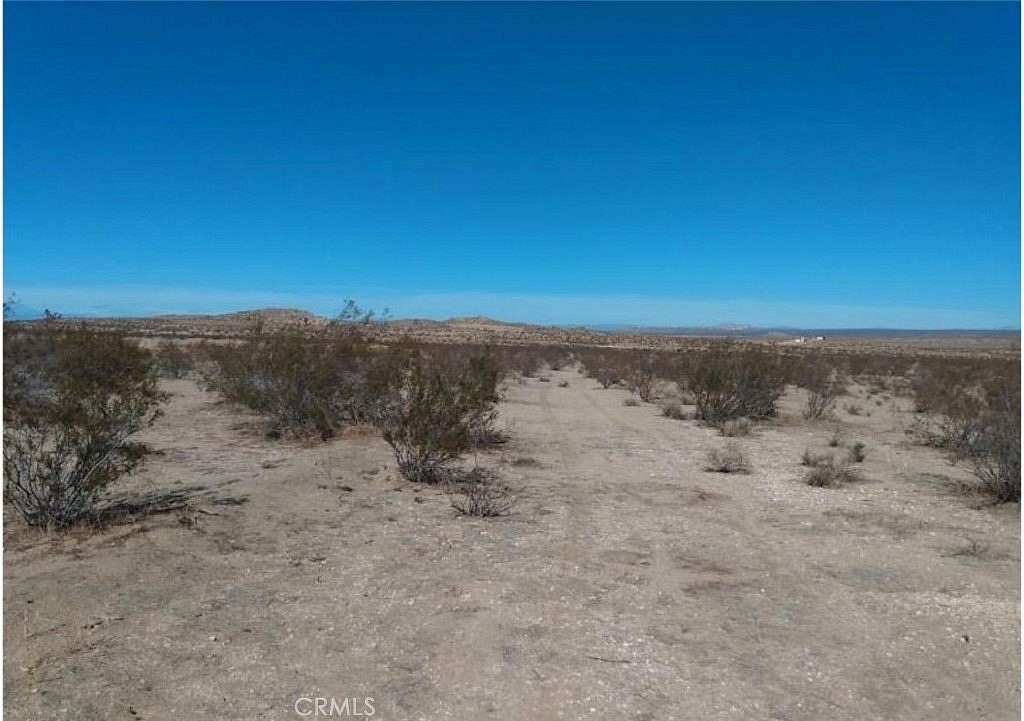 2.55 Acres of Land for Sale in Hi Vista, California