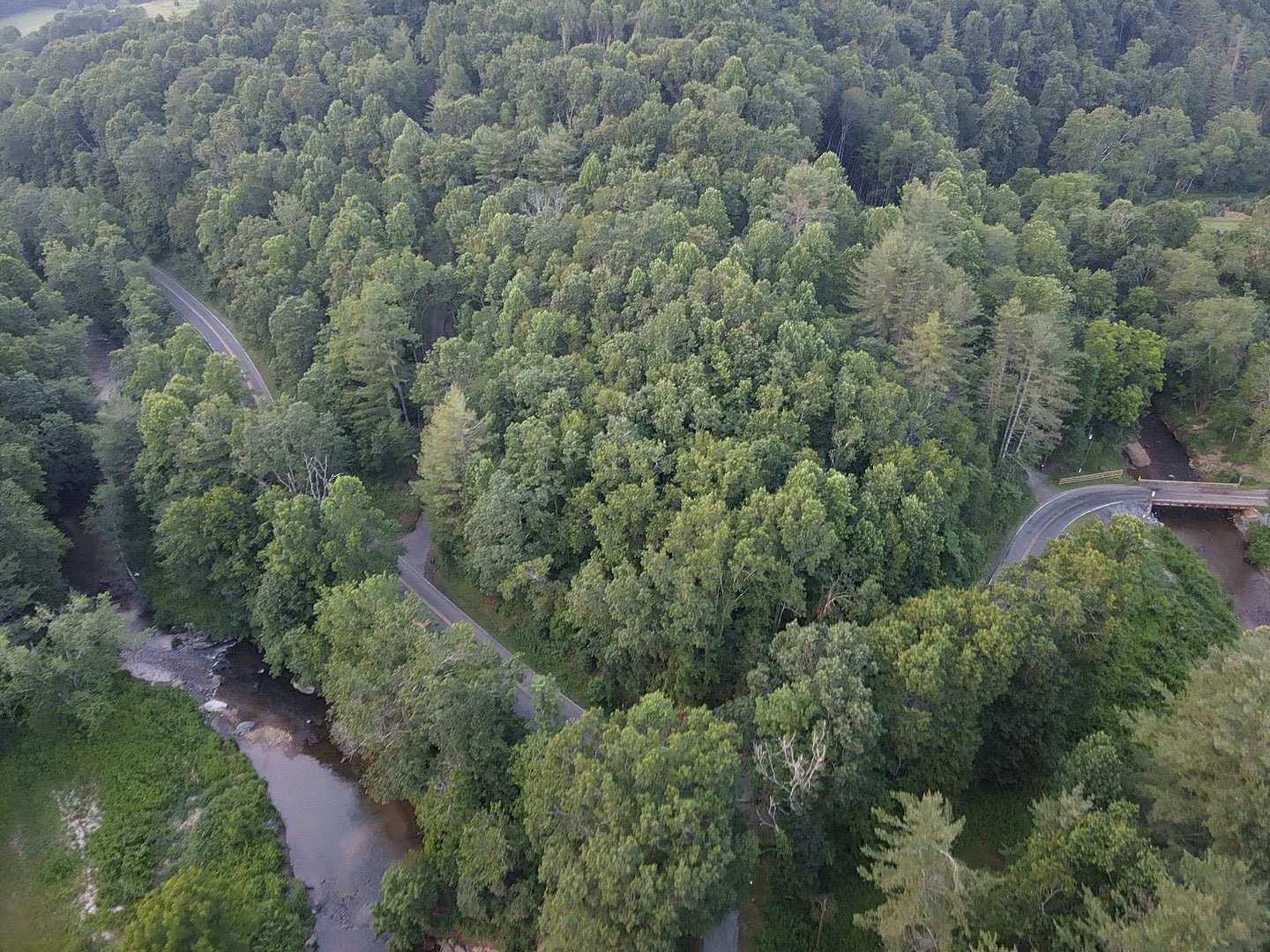1.14 Acres of Residential Land for Sale in Laurel Springs, North Carolina