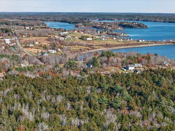 1.53 Acres of Residential Land for Sale in Harpswell Town, Maine