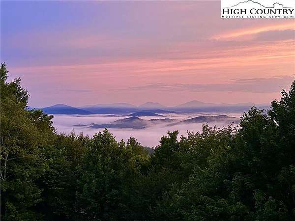 1.7 Acres of Residential Land with Home for Sale in Boone, North Carolina