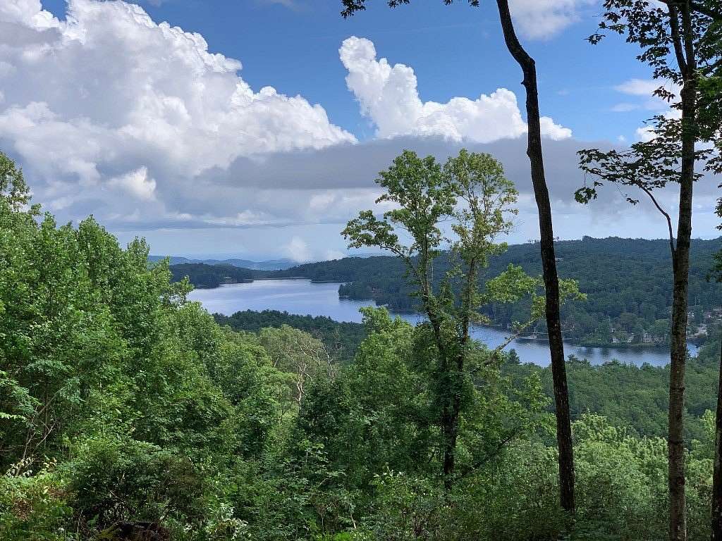 2.43 Acres of Residential Land for Sale in Lake Toxaway, North Carolina
