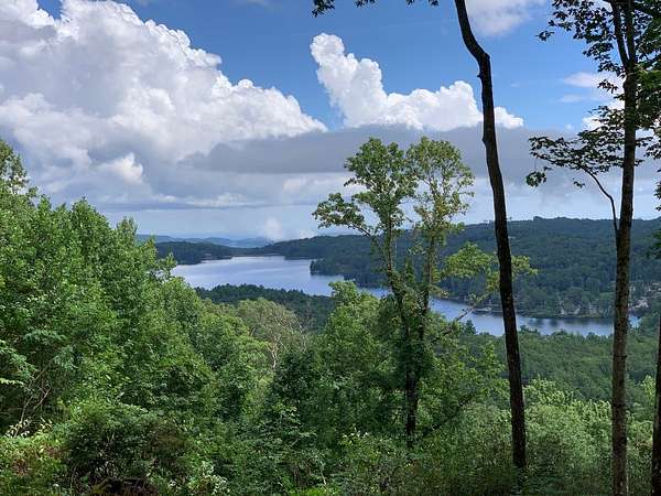 2.43 Acres of Residential Land for Sale in Lake Toxaway, North Carolina