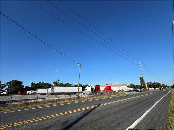 9.84 Acres of Improved Mixed-Use Land for Sale in Grand Island, Florida