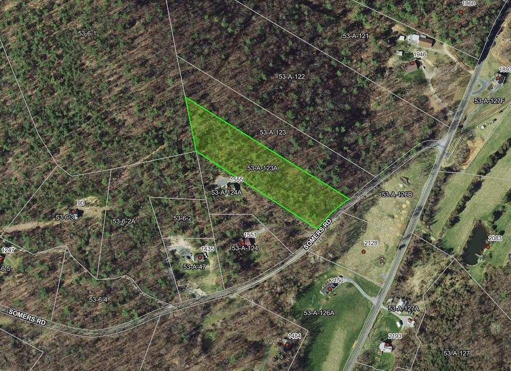 3 Acres of Residential Land for Sale in Luray, Virginia