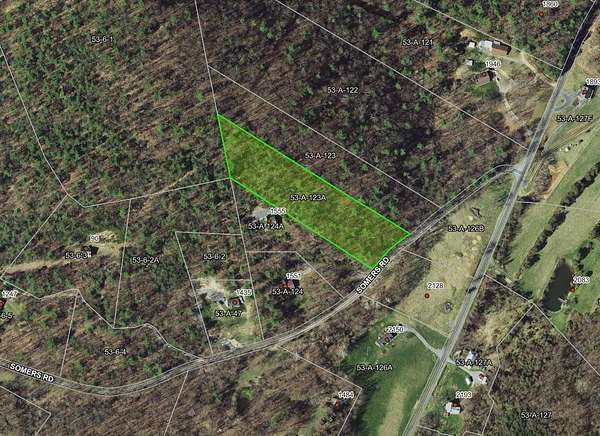 3 Acres of Residential Land for Sale in Luray, Virginia