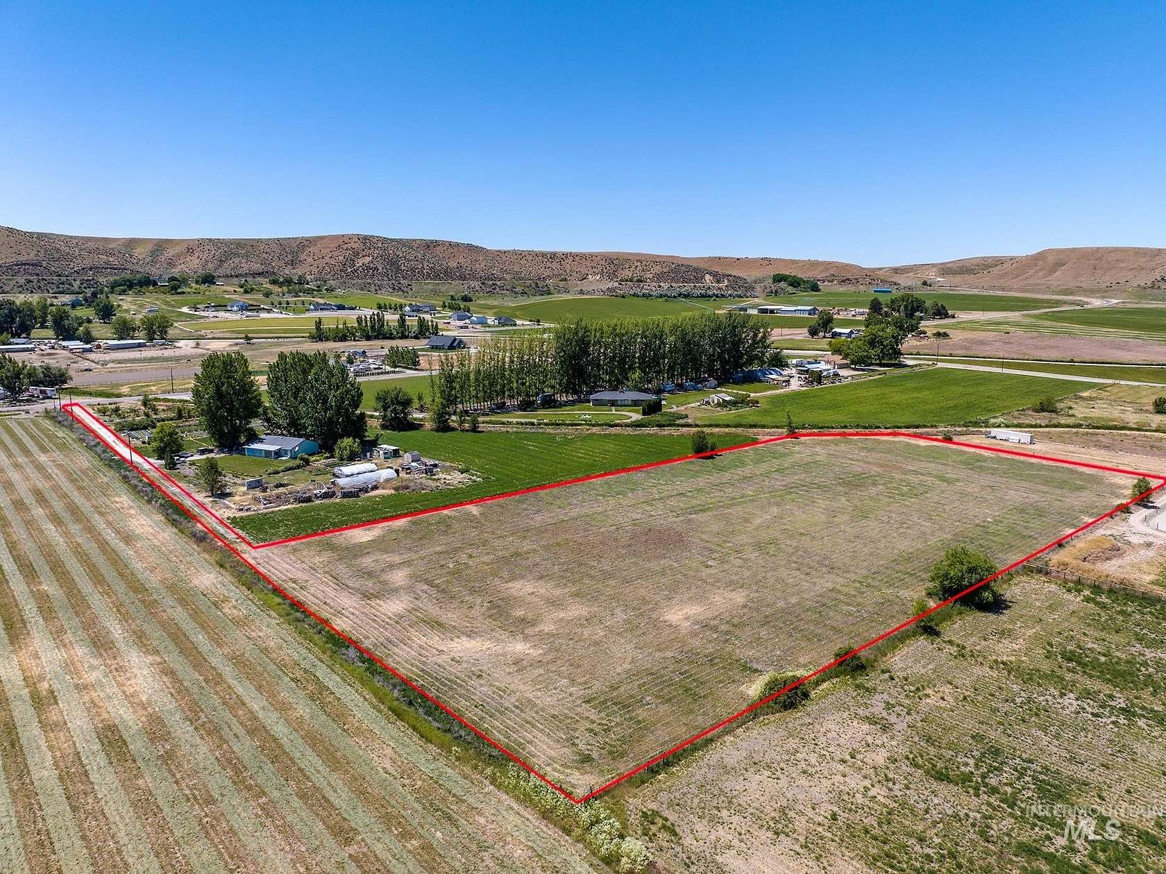 5 Acres of Residential Land for Sale in Emmett, Idaho