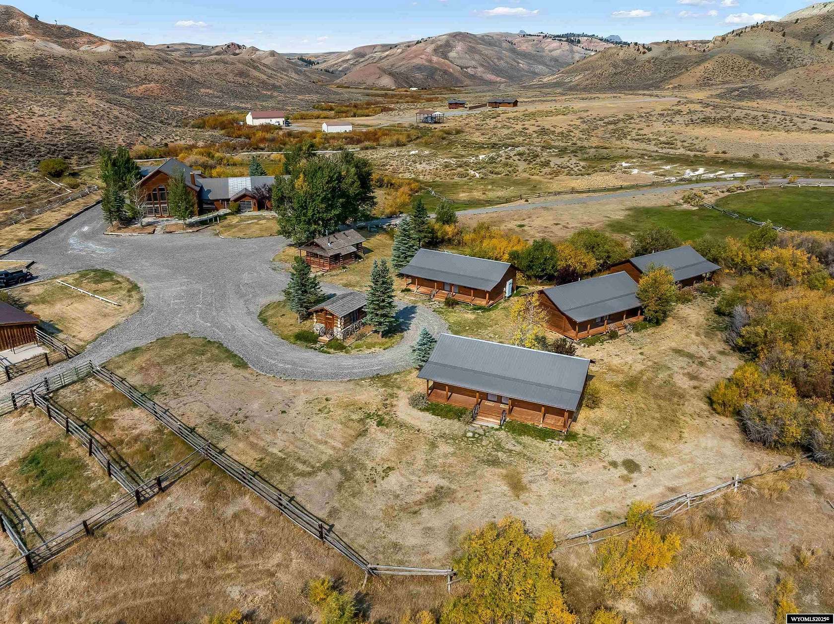 38 Acres of Land for Sale in Dubois, Wyoming