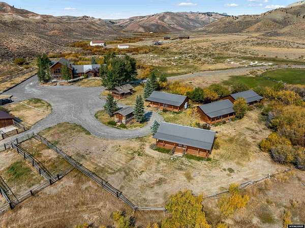 38 Acres of Land for Sale in Dubois, Wyoming