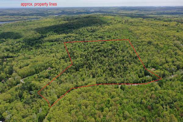 19 Acres of Land for Sale in Union, Maine