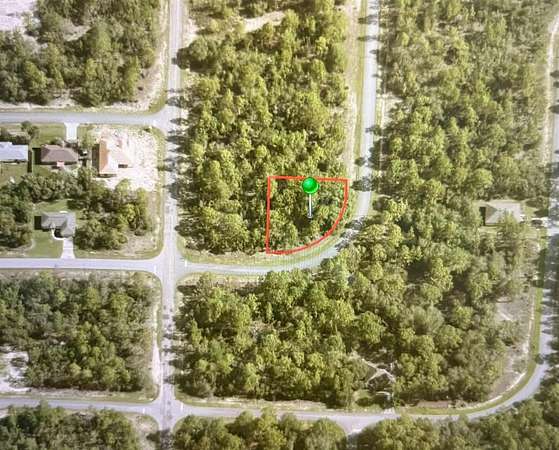 0.39 Acres of Residential Land for Sale in Dunnellon, Florida