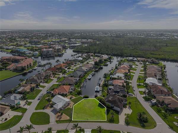 0.24 Acres of Residential Land for Sale in Punta Gorda, Florida