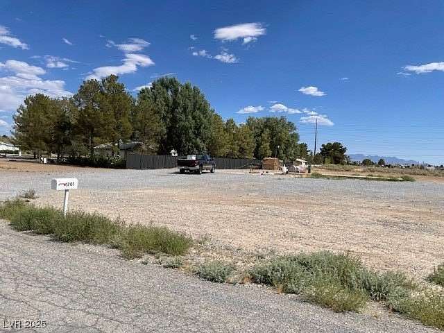 1.1 Acres of Residential Land for Sale in Pahrump, Nevada