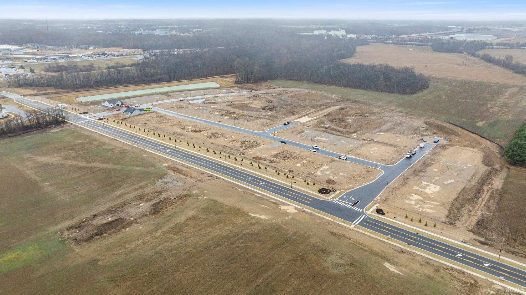 0.2 Acres of Residential Land for Sale in Auburn, Indiana