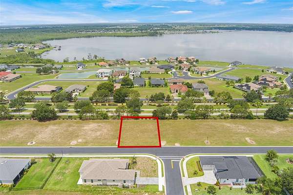 0.27 Acres of Residential Land for Sale in Lake Alfred, Florida
