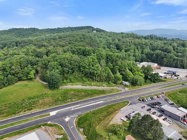 7.74 Acres of Commercial Land for Sale in Hayesville, North Carolina