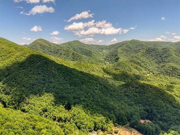 49.8 Acres of Recreational & Residential Land for Sale in Murphy, North Carolina