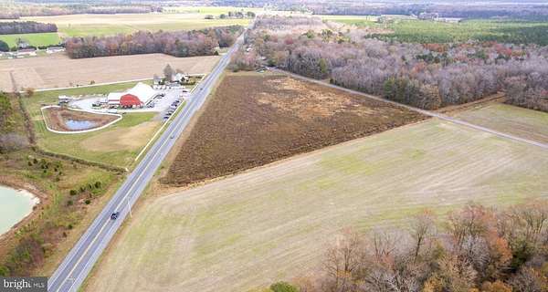 1.57 Acres of Residential Land for Sale in Ellendale, Delaware