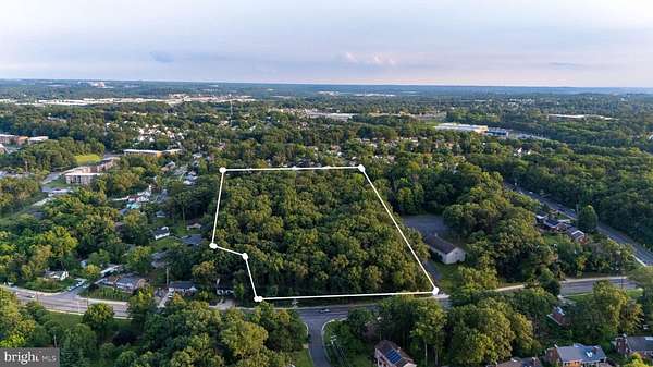 5.59 Acres of Residential Land for Sale in Lanham, Maryland