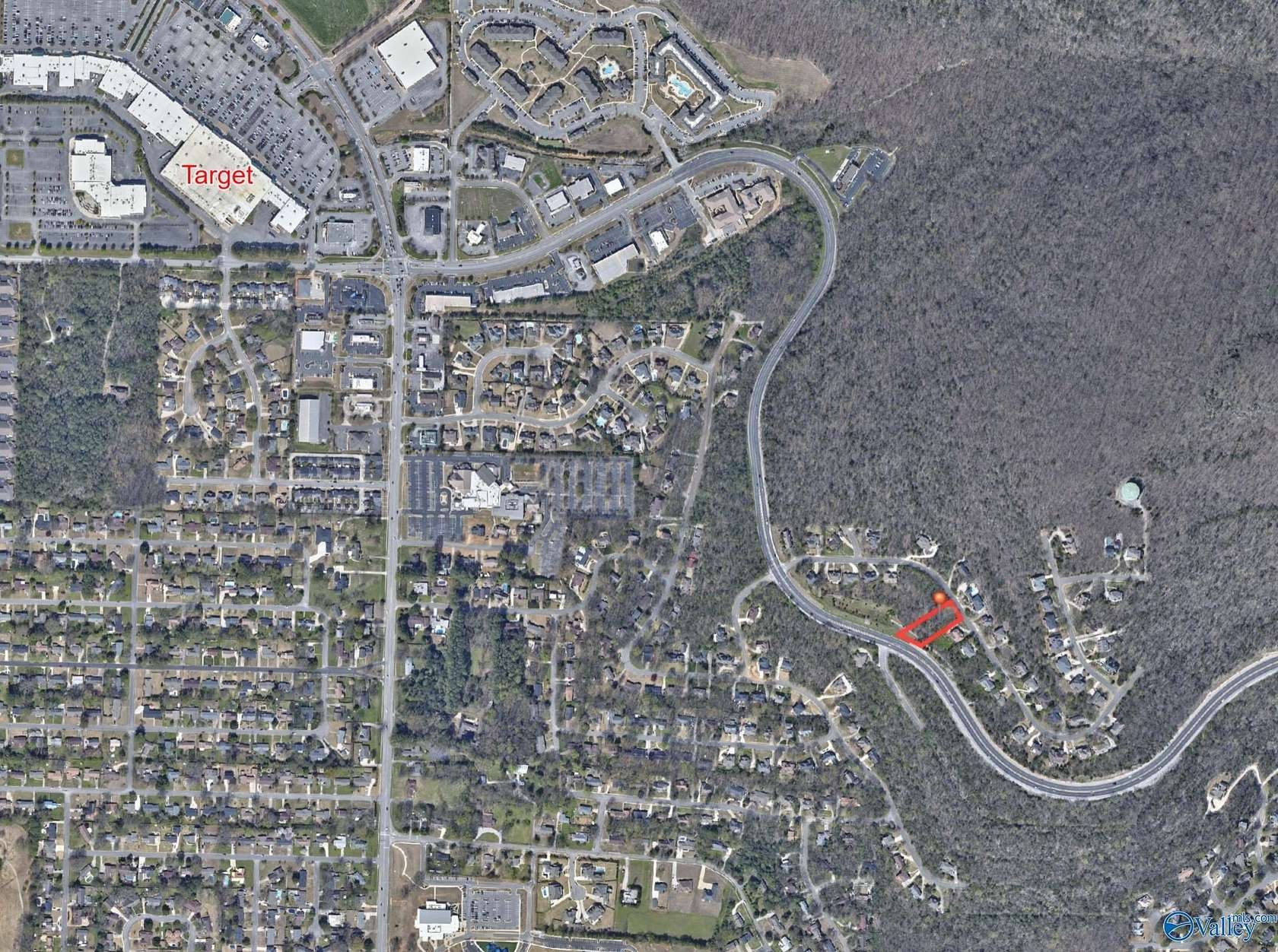 0.7 Acres of Residential Land for Sale in Huntsville, Alabama