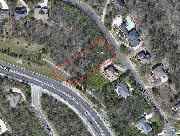 0.7 Acres of Residential Land for Sale in Huntsville, Alabama