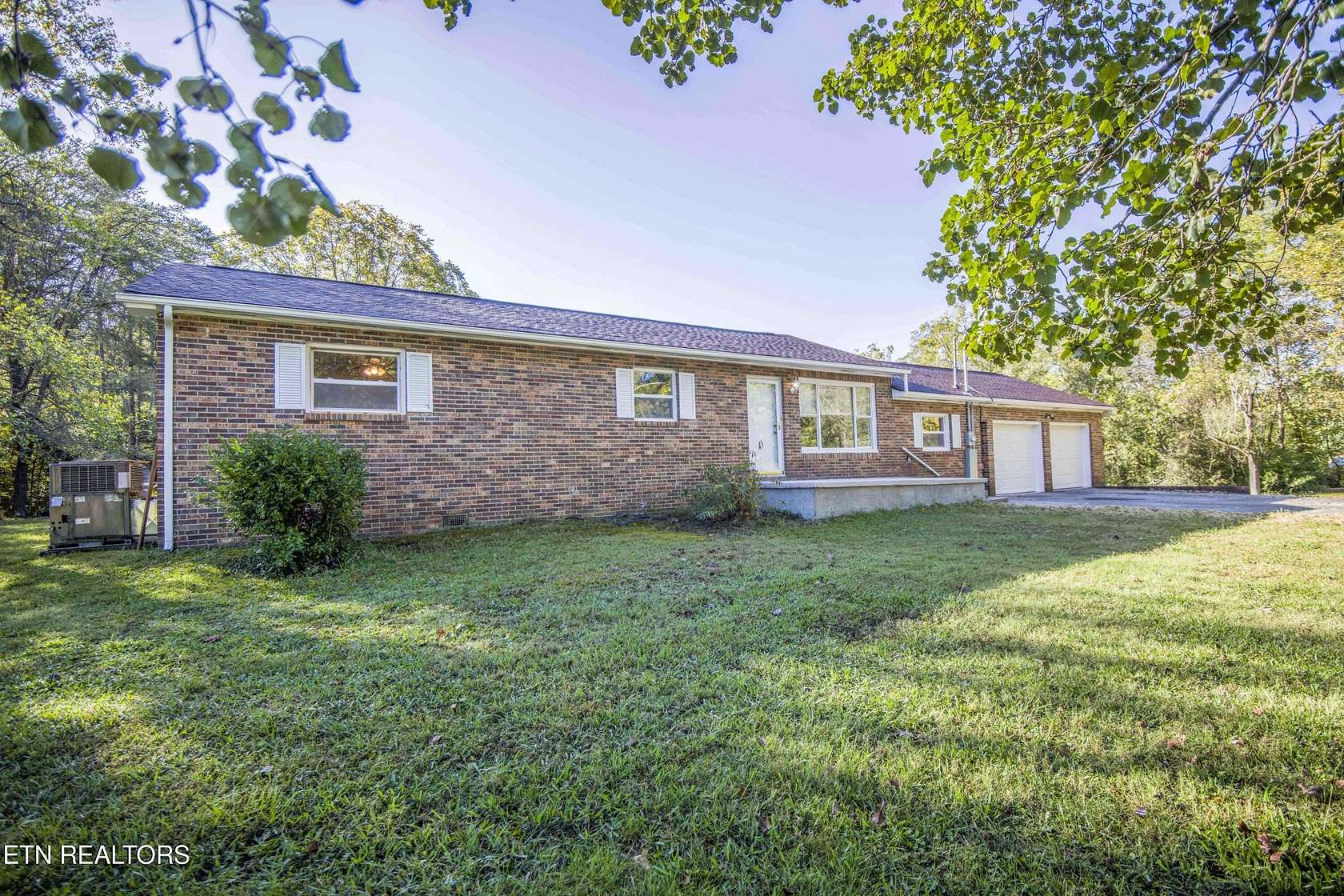 1.88 Acres of Residential Land with Home for Auction in Maryville, Tennessee