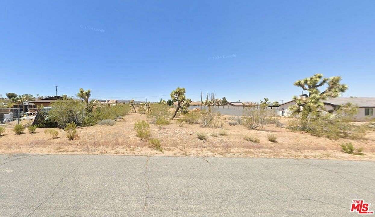 0.48 Acres of Residential Land for Sale in Yucca Valley, California