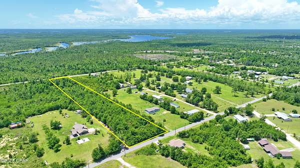 4.76 Acres of Residential Land for Sale in Panama City, Florida