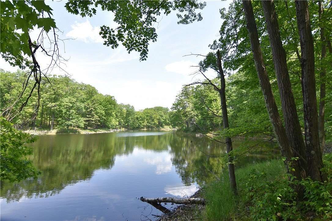 4.4 Acres of Residential Land for Sale in New Auburn, Wisconsin