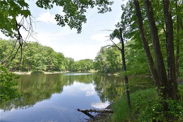 4.4 Acres of Residential Land for Sale in New Auburn, Wisconsin