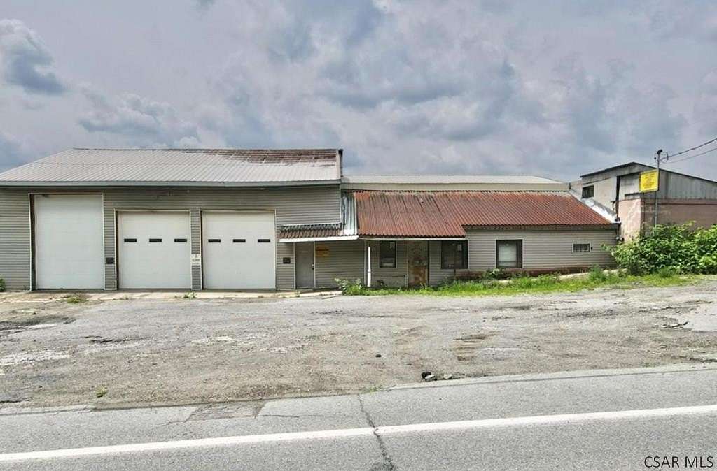 10.6 Acres of Commercial Land for Sale in Johnstown, Pennsylvania