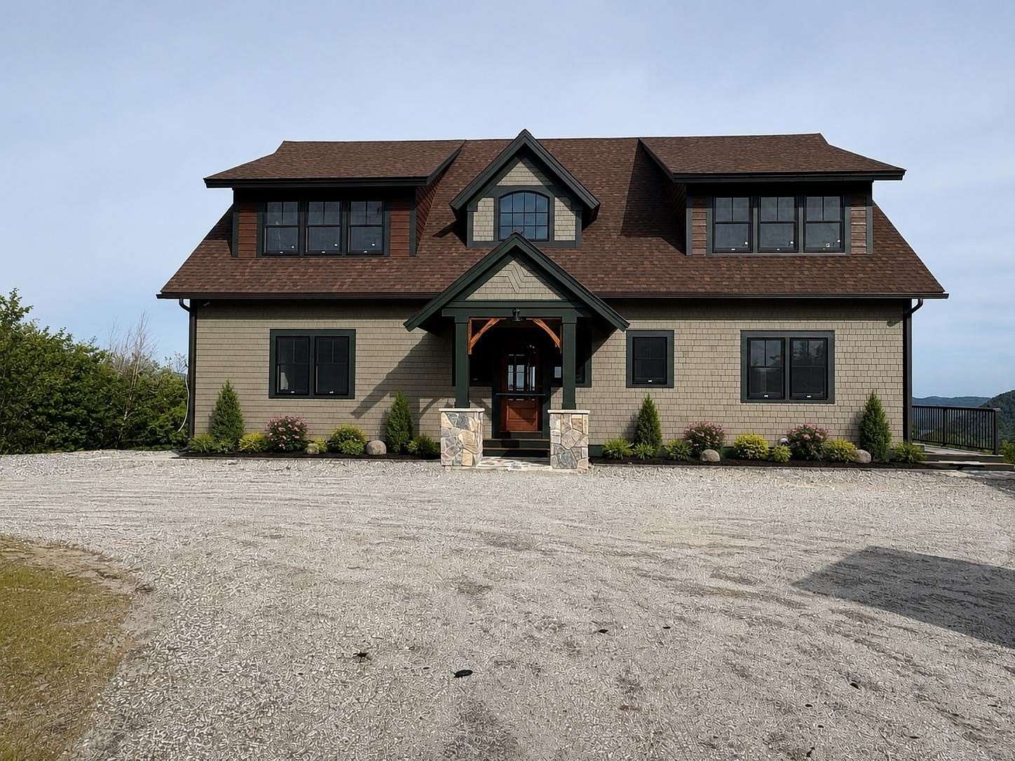 2.57 Acres of Land with Home for Sale in Hebron, New Hampshire