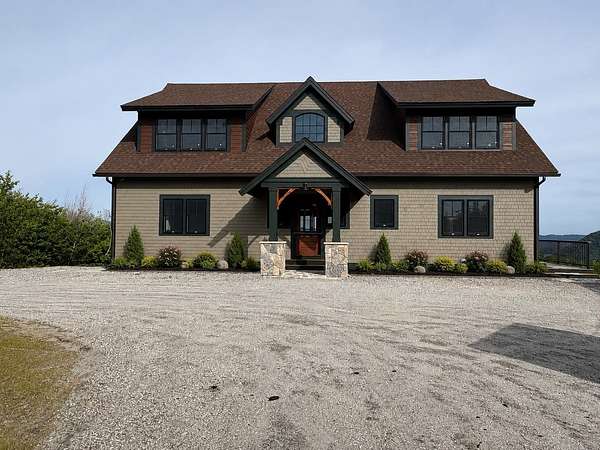 2.57 Acres of Land with Home for Sale in Hebron, New Hampshire