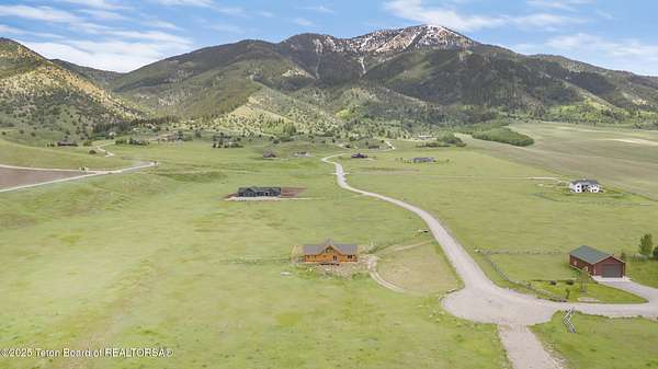 6.17 Acres of Land with Home for Sale in Swan Valley, Idaho