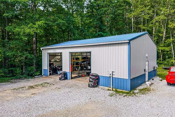 2.3 Acres of Improved Commercial Land for Sale in Spencer, Tennessee