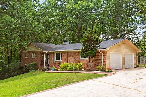 1.56 Acres of Residential Land with Home for Sale in Seneca, South Carolina