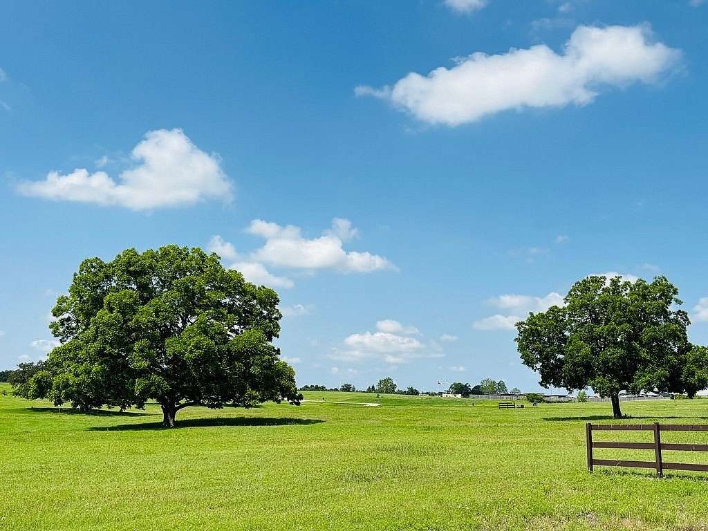 2.16 Acres of Residential Land for Sale in Round Top, Texas