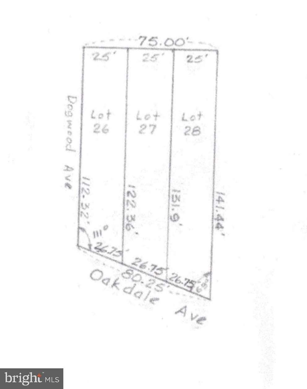 0.25 Acres of Land for Sale in Aberdeen, Maryland