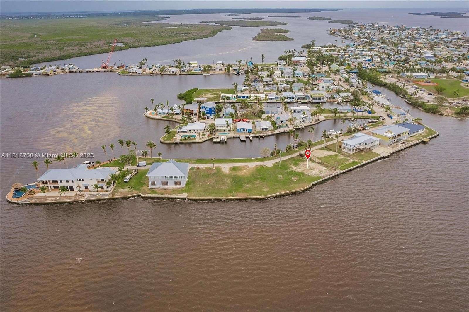 0.16 Acres of Residential Land for Sale in Matlacha, Florida