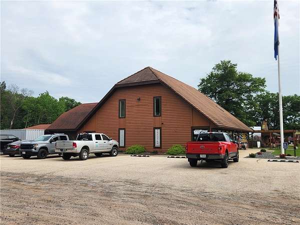 3 Acres of Improved Commercial Land for Sale in Black River Falls, Wisconsin