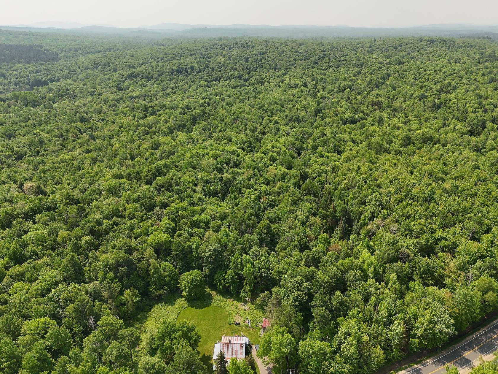 75 Acres of Recreational Land for Sale in Brandon Town, New York