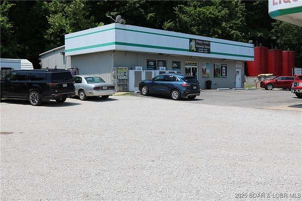 4.18 Acres of Improved Commercial Land for Sale in Gravois Mills, Missouri