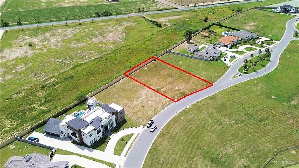0.49 Acres of Residential Land for Sale in McAllen, Texas