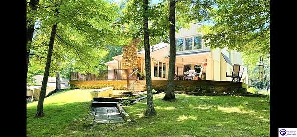1.5 Acres of Land with Home for Sale in Falls of Rough, Kentucky