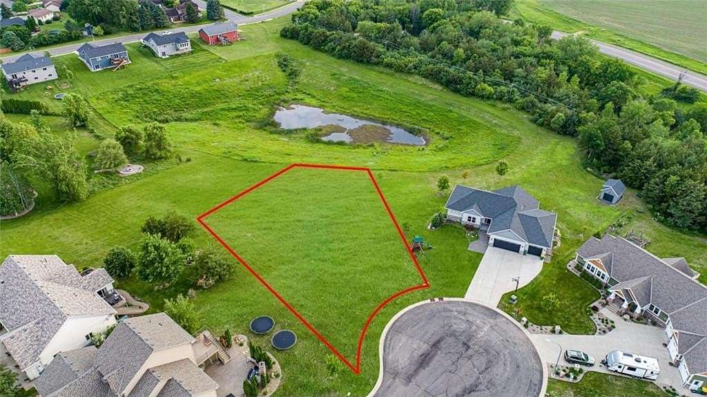 0.43 Acres of Residential Land for Sale in Le Sueur, Minnesota