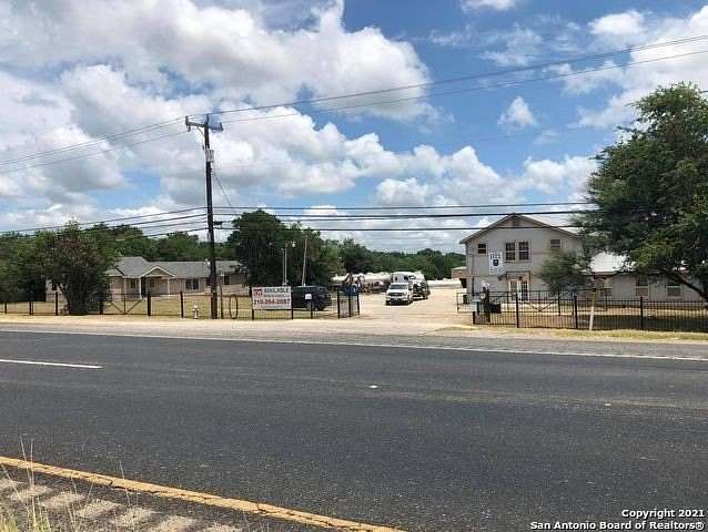 2.39 Acres of Improved Mixed-Use Land for Sale in San Antonio, Texas